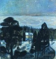 nuit blanche 1901 Edvard Munch au